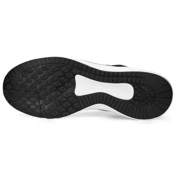 Adidași pentru bărbați Puma Transport Modern Fresh 45/ Black White photo 6