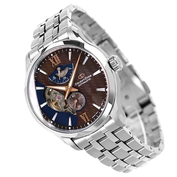 Наручные часы для мужчин Orient RE-AV0B02Y00B Механический/ 41 мм photo 2