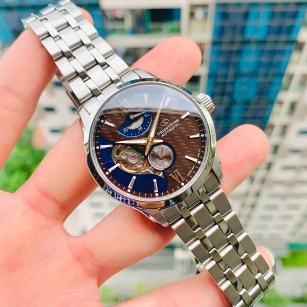 Наручные часы для мужчин Orient RE-AV0B02Y00B Механический/ 41 мм photo 6