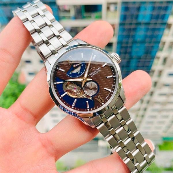 Наручные часы для мужчин Orient RE-AV0B02Y00B Механический/ 41 мм photo 6