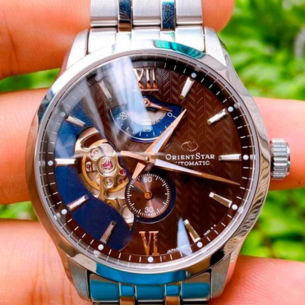 Наручные часы для мужчин Orient RE-AV0B02Y00B Механический/ 41 мм photo 7