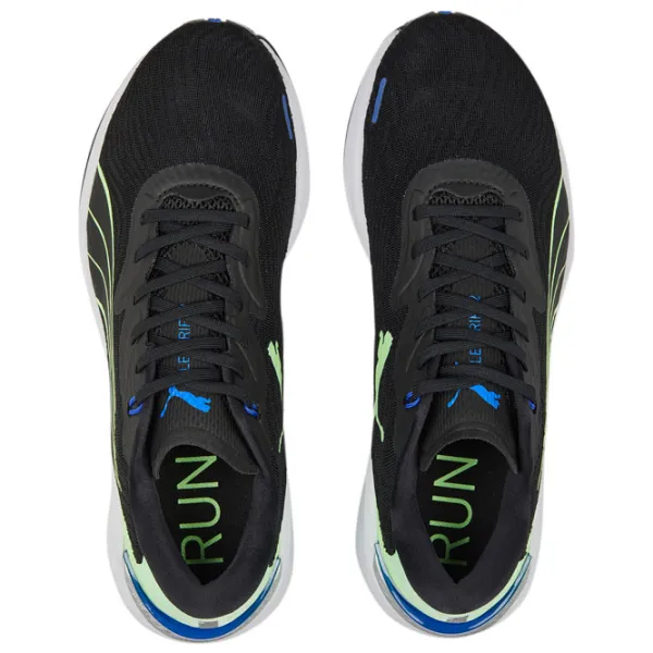 Adidași pentru bărbați Puma Electrify Nitro 2 43/ Black photo 4