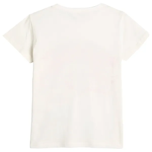 Tricou pentru fete Koton 4SKG10129AK 122 - 128 cm / Beige photo 2 Tricou pentru fete Koton 4SKG10129AK 122 - 128 cm / Beige photo 2