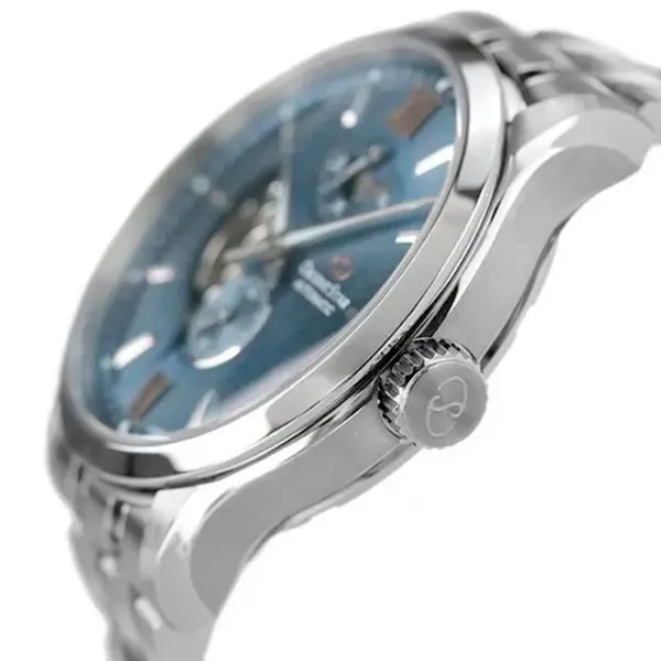 Ceas de mână pentru bărbați Orient RE-AV0B08L00B Mecanic/ 41 mm photo 2