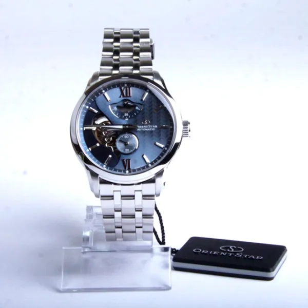 Ceas de mână pentru bărbați Orient RE-AV0B08L00B Mecanic/ 41 mm photo 3