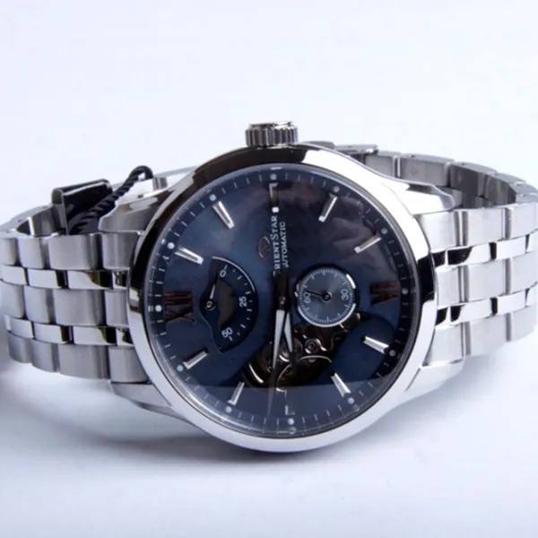 Ceas de mână pentru bărbați Orient RE-AV0B08L00B Mecanic/ 41 mm photo 4