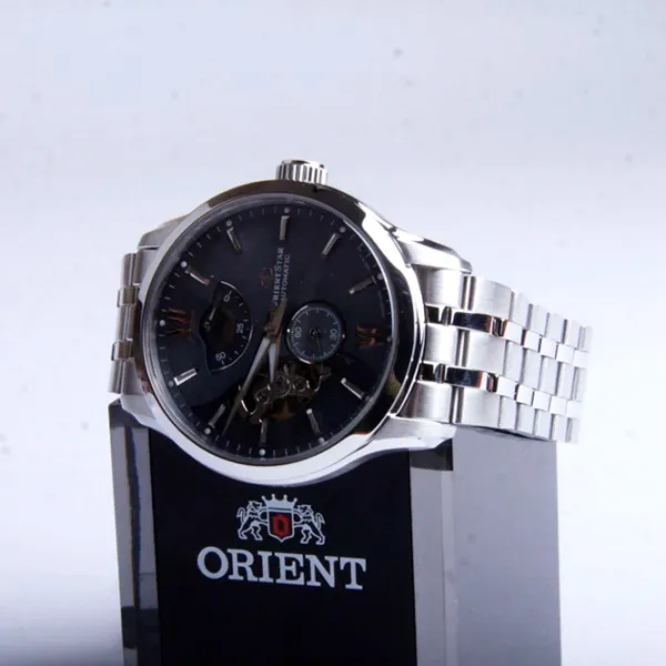 Ceas de mână pentru bărbați Orient RE-AV0B08L00B Mecanic/ 41 mm photo 5