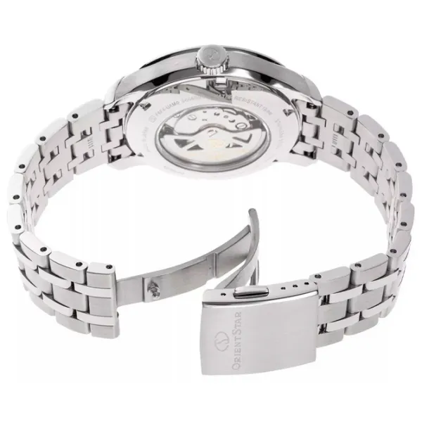 Ceas de mână pentru bărbați Orient RE-AV0B08L00B Mecanic/ 41 mm photo 7