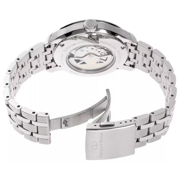 Ceas de mână pentru bărbați Orient RE-AV0B08L00B Mecanic/ 41 mm photo 7