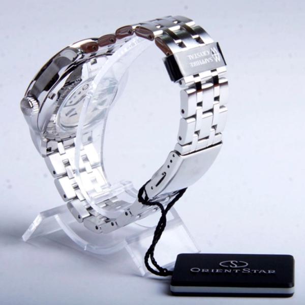 Ceas de mână pentru bărbați Orient RE-AV0B08L00B Mecanic/ 41 mm photo 8