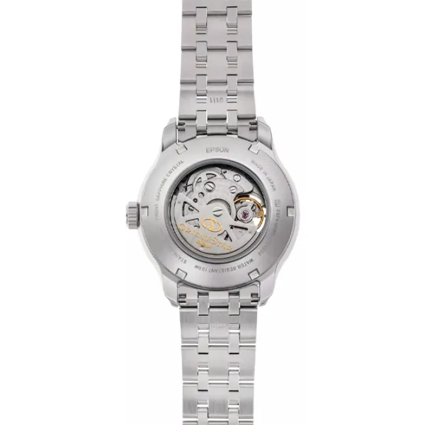 Ceas de mână pentru bărbați Orient RE-AV0B08L00B Mecanic/ 41 mm photo 9