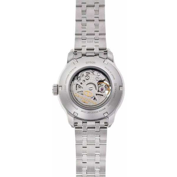 Ceas de mână pentru bărbați Orient RE-AV0B08L00B Mecanic/ 41 mm photo 9