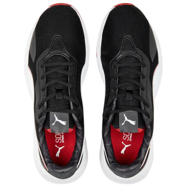 Adidași pentru bărbați Puma Ferrari Tiburion 40/ Black photo 4