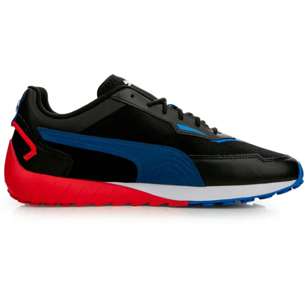 Кроссовки для мужчин Puma Bmw Mms Speedfusion 41/ Черный photo 3