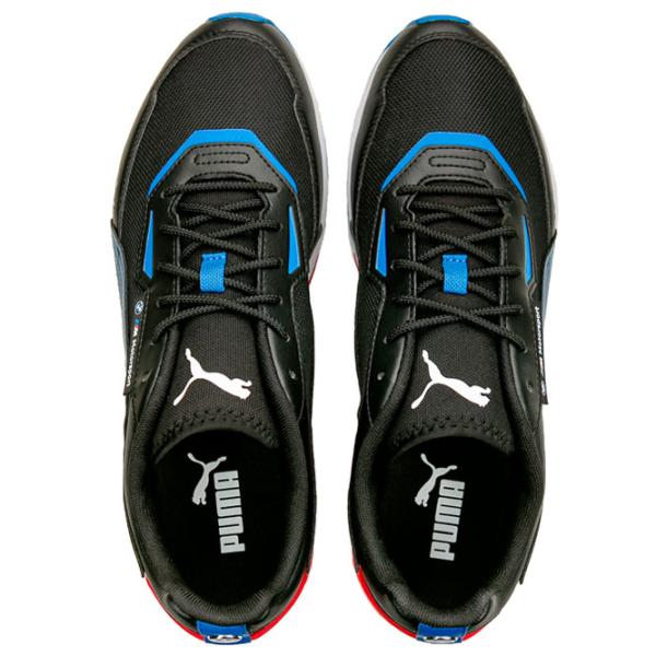 Кроссовки для мужчин Puma Bmw Mms Speedfusion 41/ Черный photo 4