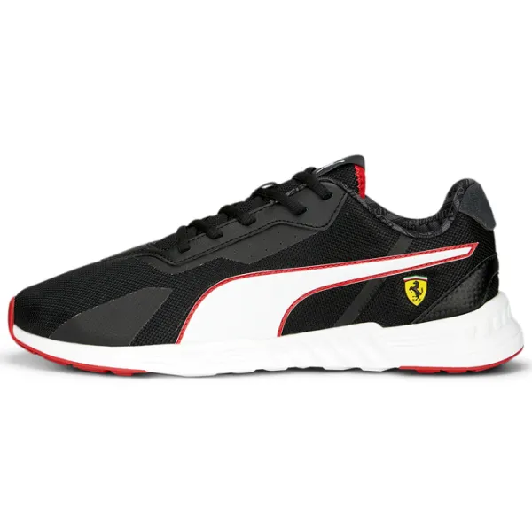 Adidași pentru bărbați Puma Ferrari Tiburion 44.5/ Black photo 2