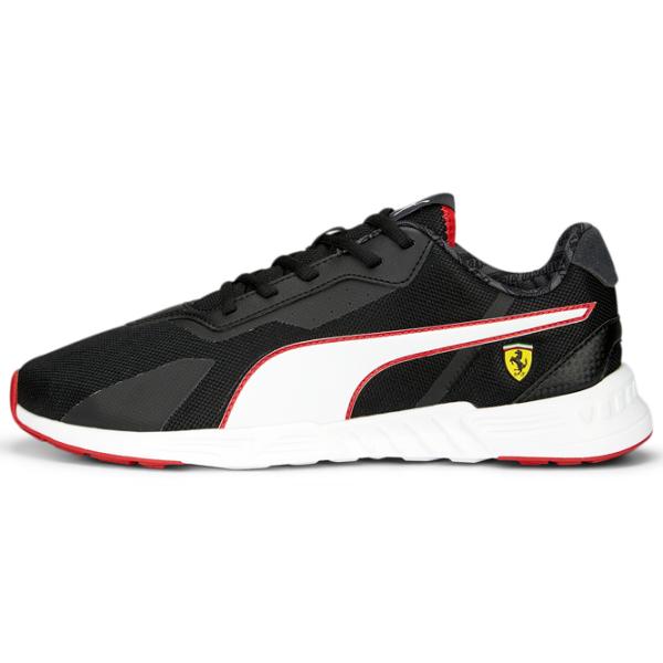 Adidași pentru bărbați Puma Ferrari Tiburion 44.5/ Black photo 2