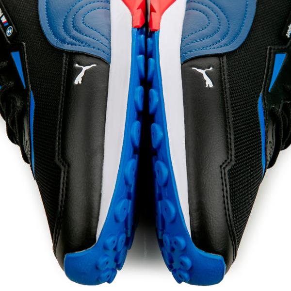 Adidași pentru bărbați Puma Bmw Mms Speedfusion 42.5/ Black photo 5