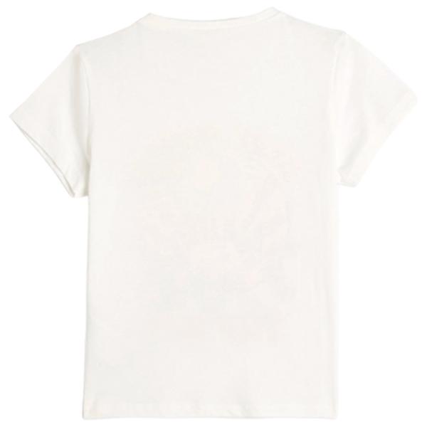 Tricou pentru fete Koton 4SKG10025AK 158 - 164 cm / Beige photo 2