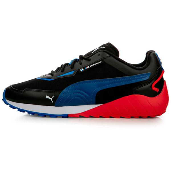 Кроссовки для мужчин Puma Bmw Mms Speedfusion 43/ Черный photo 2