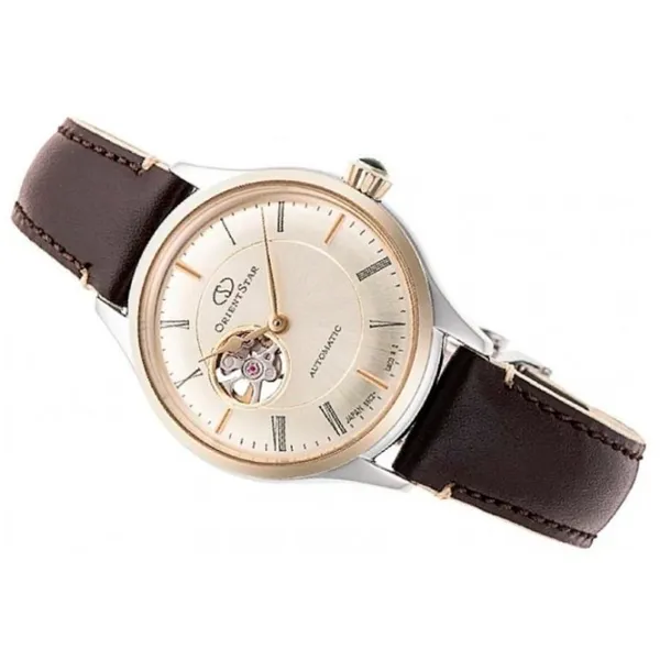 Наручные часы для женщин Orient RE-ND0010G00B Механический/ 30 мм photo 2 Наручные часы для женщин Orient RE-ND0010G00B Механический/ 30 мм photo 2