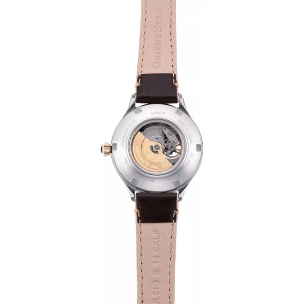 Наручные часы для женщин Orient RE-ND0010G00B Механический/ 30 мм photo 5 Наручные часы для женщин Orient RE-ND0010G00B Механический/ 30 мм photo 5