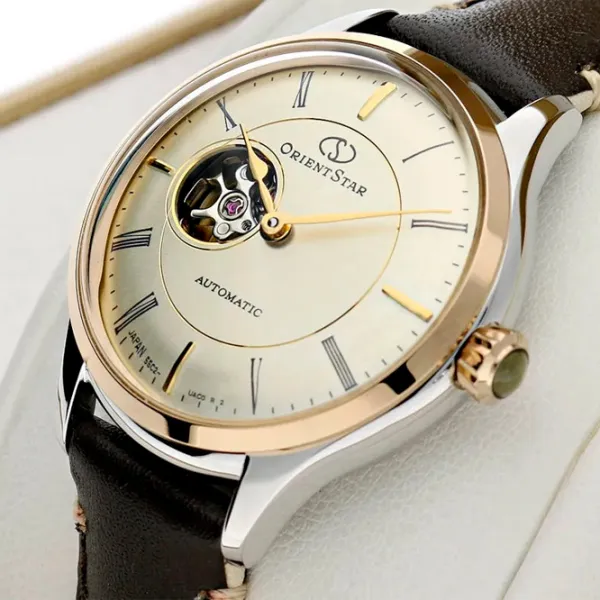 Наручные часы для женщин Orient RE-ND0010G00B Механический/ 30 мм photo 7 Наручные часы для женщин Orient RE-ND0010G00B Механический/ 30 мм photo 7