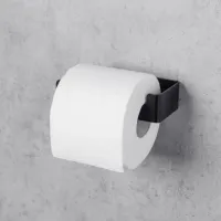 Suport hârtie igienică Daske Zen Left Oțel inoxidabil photo 3