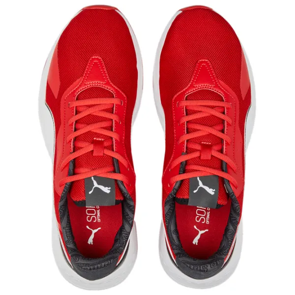Adidași pentru bărbați Puma Ferrari Tiburion 42.5/ Red photo 4
