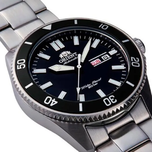 Наручные часы для мужчин Orient RA-AA0008B19B Механический/ 44 мм photo 2 Наручные часы для мужчин Orient RA-AA0008B19B Механический/ 44 мм photo 2