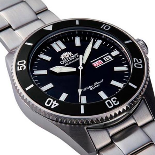 Наручные часы для мужчин Orient RA-AA0008B19B Механический/ 44 мм photo 2 Наручные часы для мужчин Orient RA-AA0008B19B Механический/ 44 мм photo 2