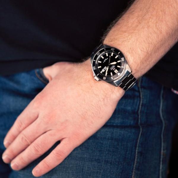 Наручные часы для мужчин Orient RA-AA0008B19B Механический/ 44 мм photo 6 Наручные часы для мужчин Orient RA-AA0008B19B Механический/ 44 мм photo 6