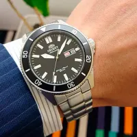 Наручные часы для мужчин Orient RA-AA0008B19B Механический/ 44 мм photo 7
