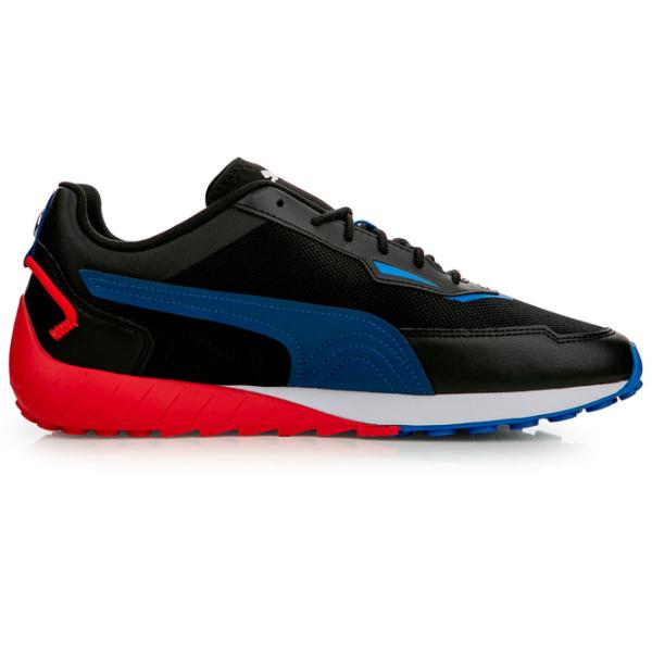 Adidași pentru bărbați Puma Bmw Mms Speedfusion 44.5/ Black photo 3