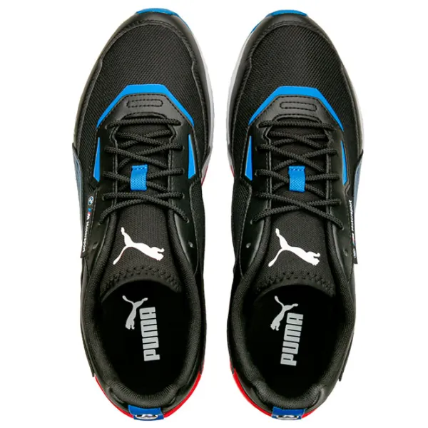 Adidași pentru bărbați Puma Bmw Mms Speedfusion 47/ Black photo 4