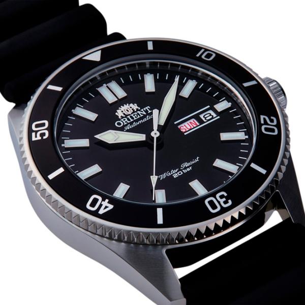 Наручные часы для мужчин Orient RA-AA0010B19B Механический/ 44 мм photo 2