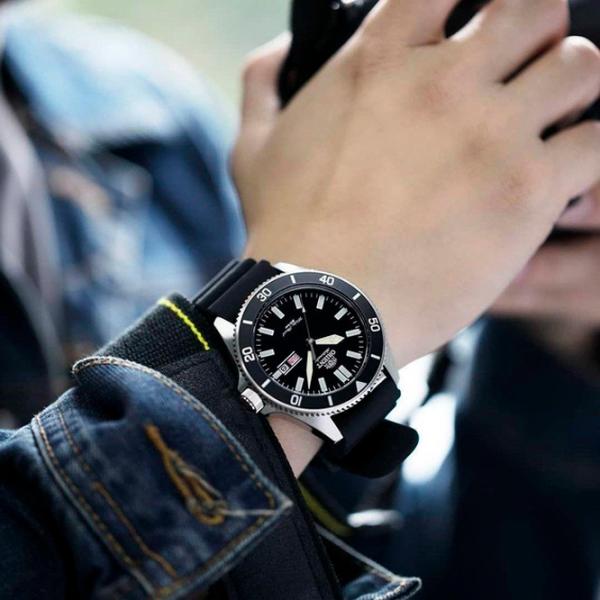 Наручные часы для мужчин Orient RA-AA0010B19B Механический/ 44 мм photo 7