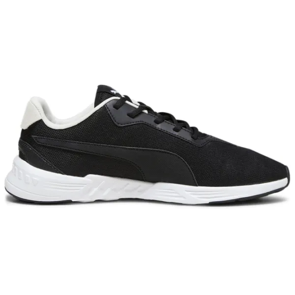 Кроссовки для мужчин Puma Ferrari Tiburion 41/ Чёрный Красный photo 3