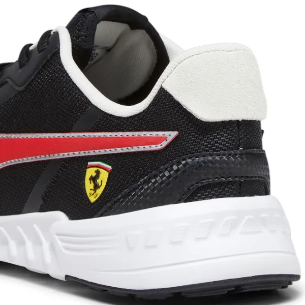 Adidași pentru bărbați Puma Ferrari Tiburion 47/ Black Red photo 6