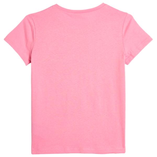 Tricou pentru fete Koton 4SKG10030AK 110 - 116 cm / Pink photo 2