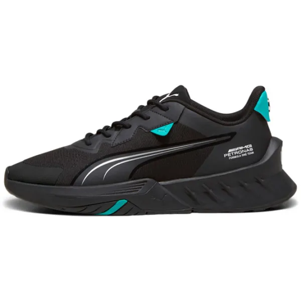 Adidași pentru bărbați Puma Mapf1 Maco Sl 2.0 40/ Black photo 2