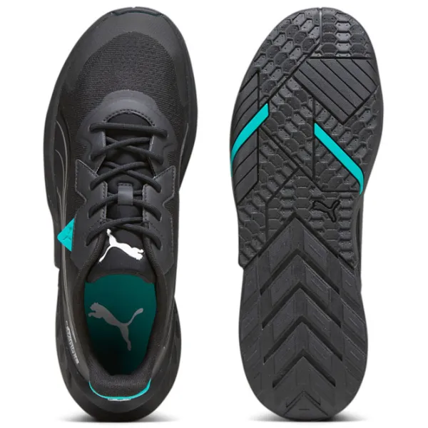 Adidași pentru bărbați Puma Mapf1 Maco Sl 2.0 40/ Black photo 4