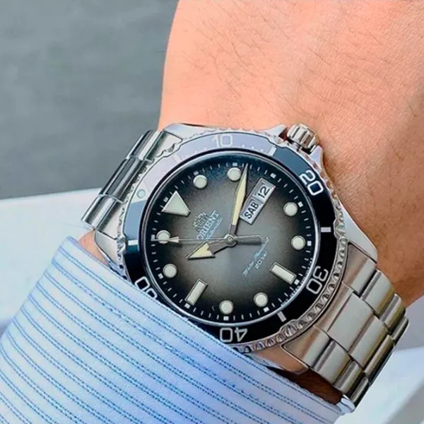 Наручные часы для мужчин Orient RA-AA0810N19B Механический/ 42 мм photo 7