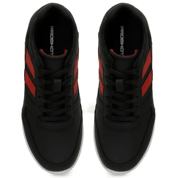 Adidași unisex Proshot 3F DENZEL PU 3PR 36/ Black photo 4 Adidași unisex Proshot 3F DENZEL PU 3PR 36/ Black photo 4