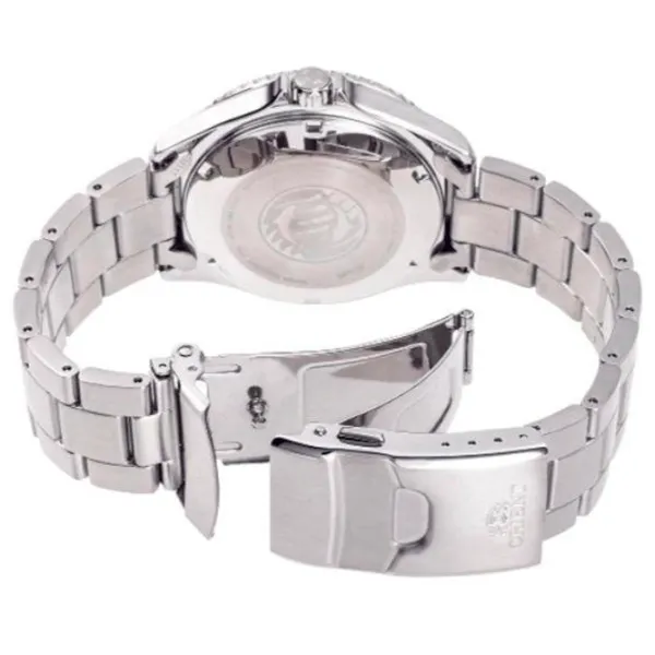 Ceas de mână pentru bărbați Orient RA-AA0811E19B Mecanic/ 42 mm photo 6 Ceas de mână pentru bărbați Orient RA-AA0811E19B Mecanic/ 42 mm photo 6