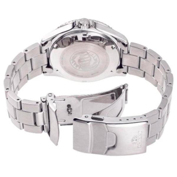 Ceas de mână pentru bărbați Orient RA-AA0811E19B Mecanic/ 42 mm photo 6 Ceas de mână pentru bărbați Orient RA-AA0811E19B Mecanic/ 42 mm photo 6