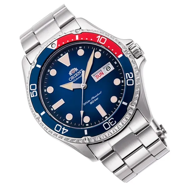 Ceas de mână pentru bărbați Orient RA-AA0812L19B Mecanic/ 42 mm photo 2