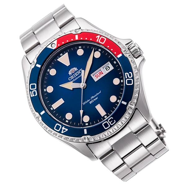 Ceas de mână pentru bărbați Orient RA-AA0812L19B Mecanic/ 42 mm photo 2