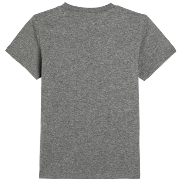 Tricou pentru băieți Koton 4SKB10118TK 122/ Gray photo 2