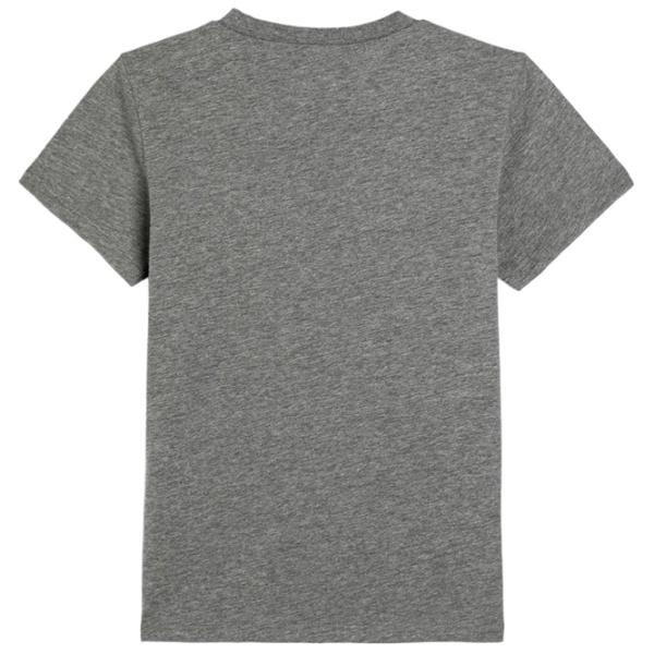 Tricou pentru băieți Koton 4SKB10118TK 122/ Gray photo 2